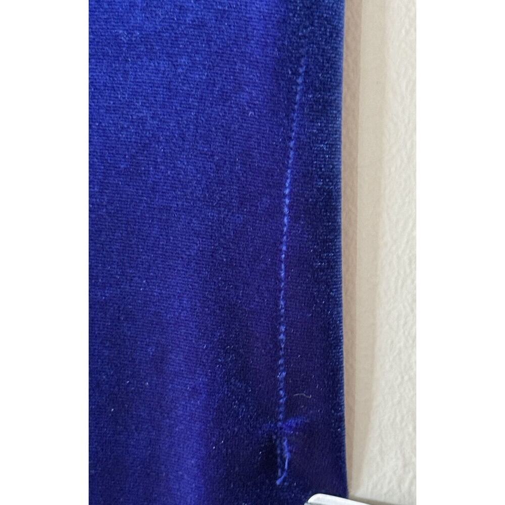 Commando Control Women's Size Small Blue Velvet S… - image 5